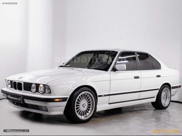 1992 BMW E34 FULL RESTORASYON