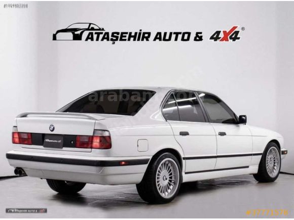 1992 BMW E34 FULL RESTORASYON