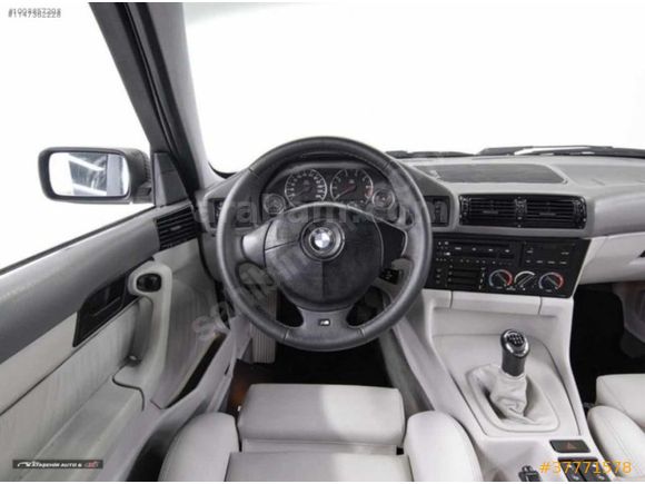 1992 BMW E34 FULL RESTORASYON