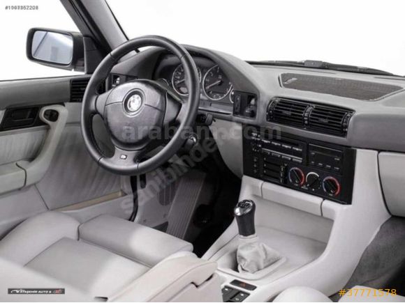 1992 BMW E34 FULL RESTORASYON