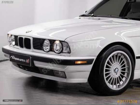 1992 BMW E34 FULL RESTORASYON