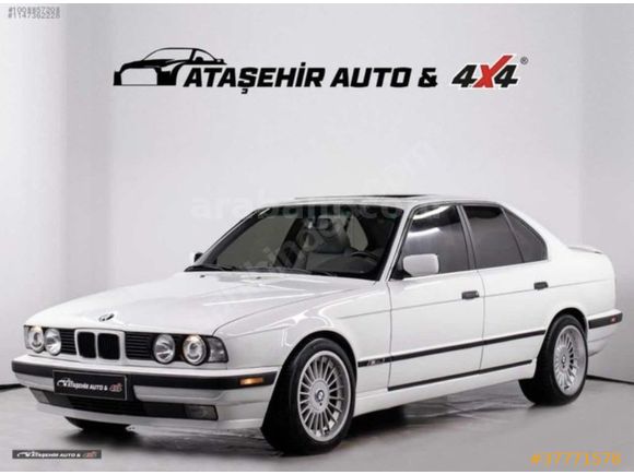 1992 BMW E34 FULL RESTORASYON