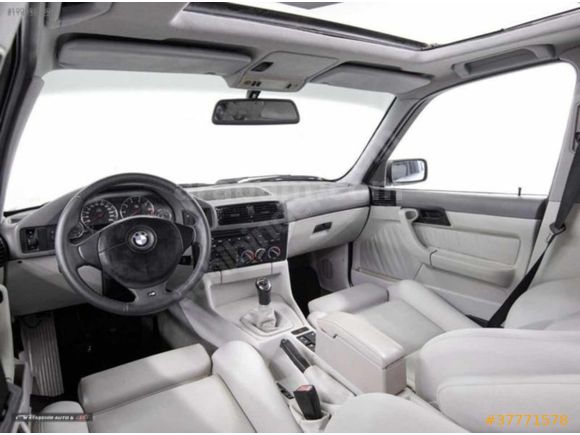 1992 BMW E34 FULL RESTORASYON