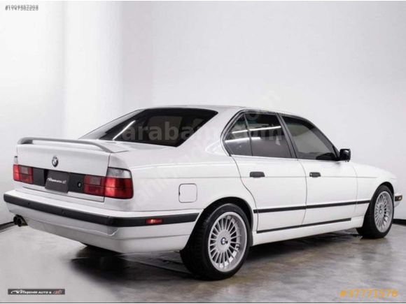 1992 BMW E34 FULL RESTORASYON