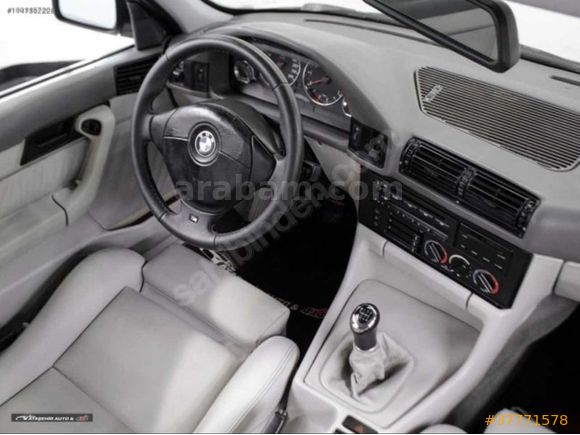 1992 BMW E34 FULL RESTORASYON