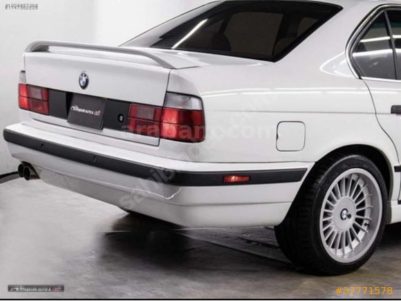 1992 BMW E34 FULL RESTORASYON