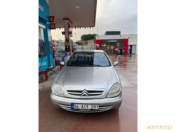 Sahibinden Citroen Xsara 1.6 SX 2004 Model Sakarya