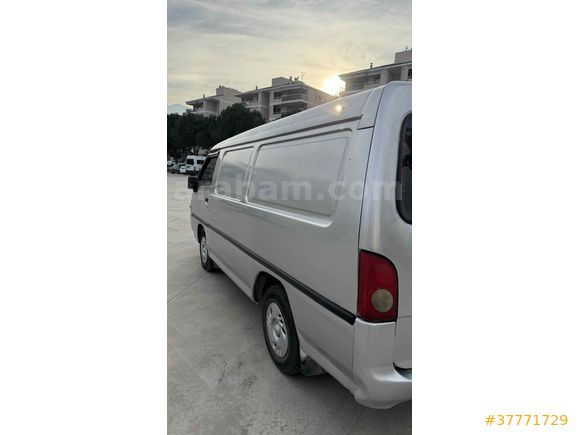 Sahibinden Hyundai HD 35 
