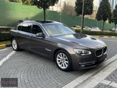 "UNIVERSAL MOTORS" 2012 BMW 7.30D LONG EXCLUSİVE 140.000 KM BAYİ