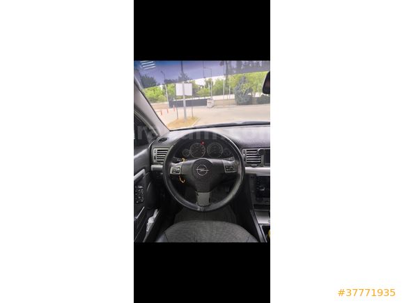 Sahibinden Opel Vectra 1.6 Comfort 2007 Model