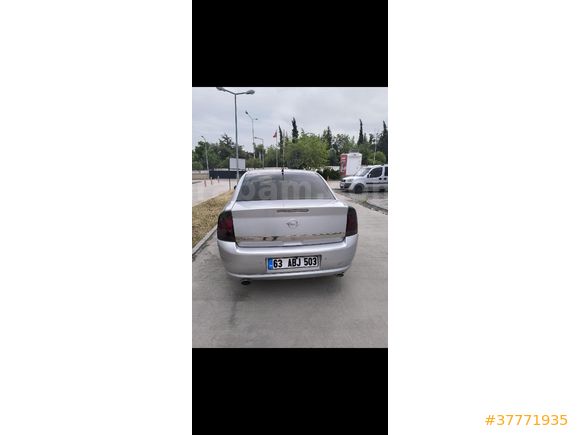 Sahibinden Opel Vectra 1.6 Comfort 2007 Model
