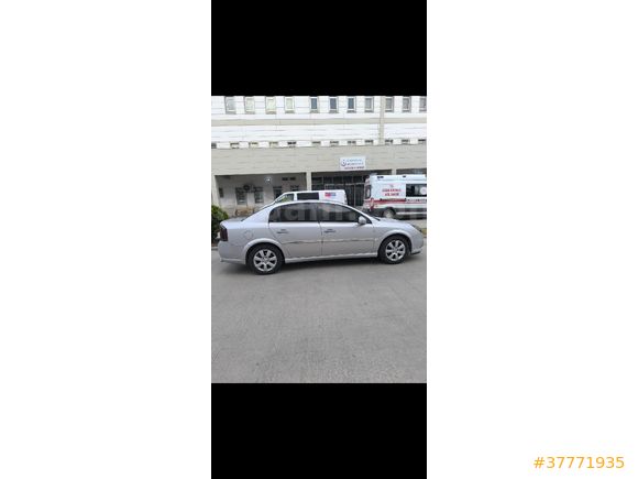 Sahibinden Opel Vectra 1.6 Comfort 2007 Model