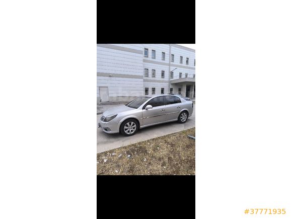 Sahibinden Opel Vectra 1.6 Comfort 2007 Model