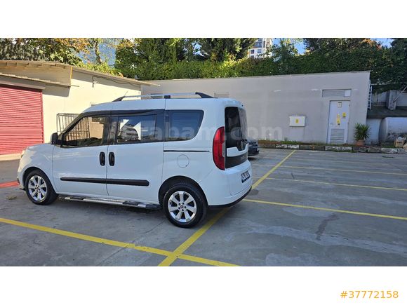 Sahibinden Fiat Doblo Combi 1.3 Multijet Maxi Safeline 2015 Model