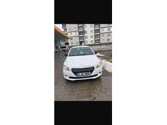 Sahibinden Peugeot 301 1.6 HDi Access 2013 Model  346.000 km Beyaz