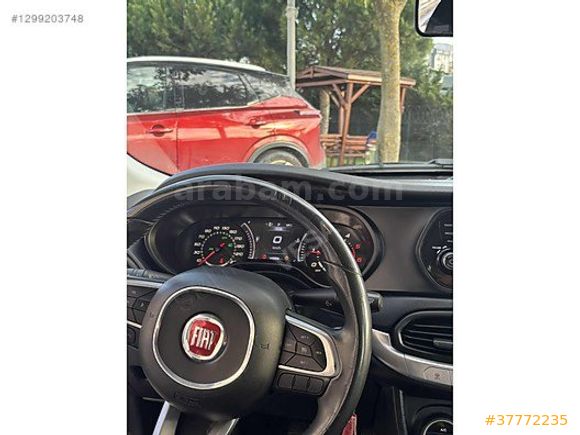 VESA OTOMOTİV -2017 FİAT 1.6 OTOMATİK