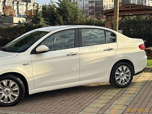 VESA OTOMOTİV -2017 FİAT 1.6 OTOMATİK
