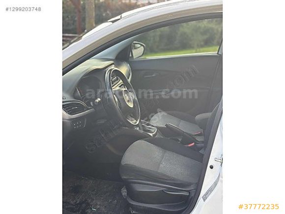 VESA OTOMOTİV -2017 FİAT 1.6 OTOMATİK