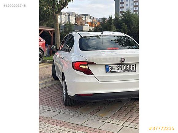 VESA OTOMOTİV -2017 FİAT 1.6 OTOMATİK