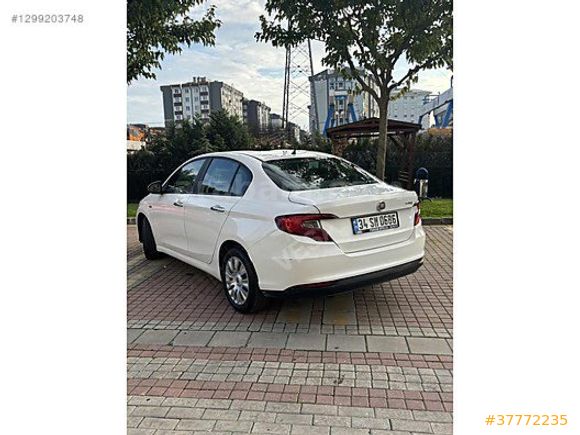 VESA OTOMOTİV -2017 FİAT 1.6 OTOMATİK