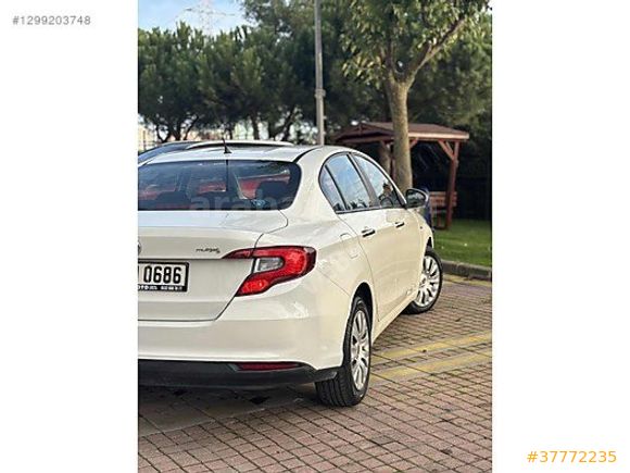 VESA OTOMOTİV -2017 FİAT 1.6 OTOMATİK