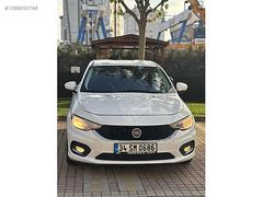 VESA OTOMOTİV -2017 FİAT 1.6 OTOMATİK