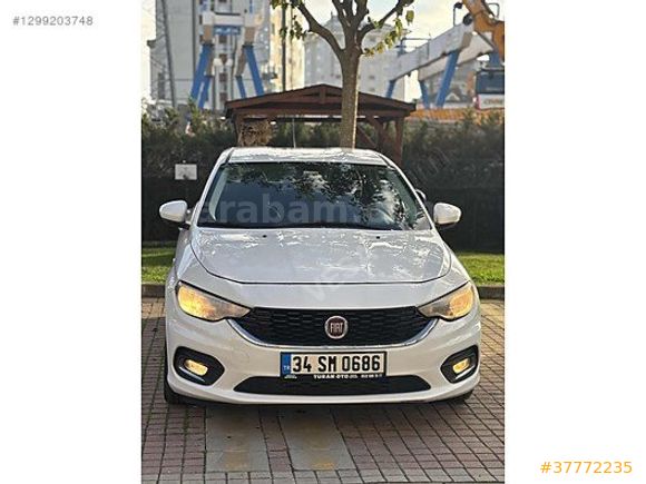 VESA OTOMOTİV -2017 FİAT 1.6 OTOMATİK