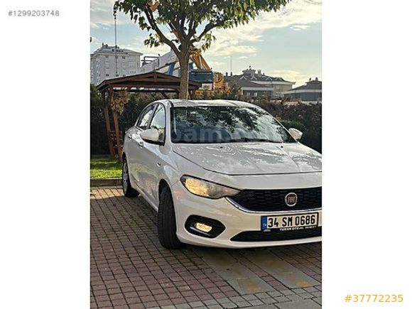 VESA OTOMOTİV -2017 FİAT 1.6 OTOMATİK