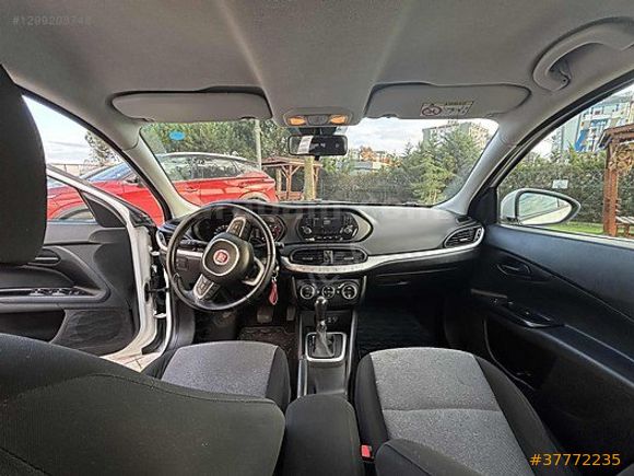 VESA OTOMOTİV -2017 FİAT 1.6 OTOMATİK