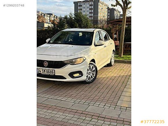VESA OTOMOTİV -2017 FİAT 1.6 OTOMATİK
