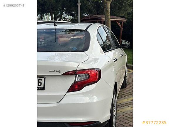 VESA OTOMOTİV -2017 FİAT 1.6 OTOMATİK