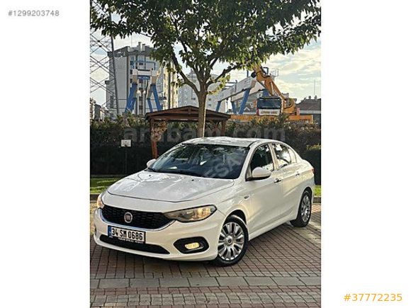VESA OTOMOTİV -2017 FİAT 1.6 OTOMATİK