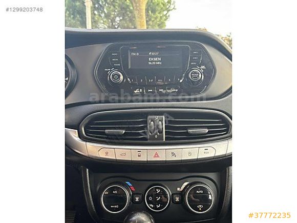 VESA OTOMOTİV -2017 FİAT 1.6 OTOMATİK
