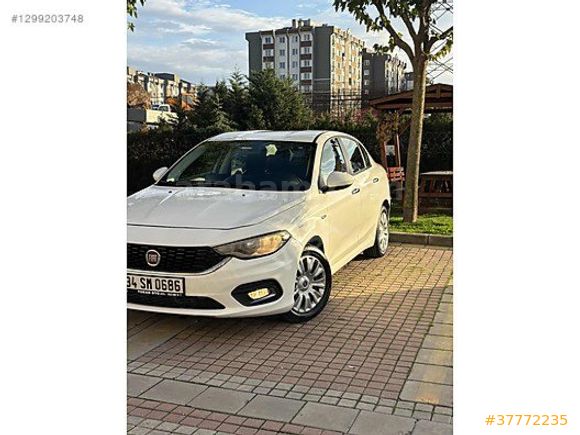 VESA OTOMOTİV -2017 FİAT 1.6 OTOMATİK