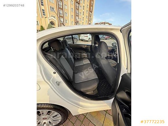 VESA OTOMOTİV -2017 FİAT 1.6 OTOMATİK
