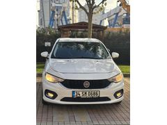 VESA OTOMOTİV -2017 FİAT 1.6 OTOMATİK