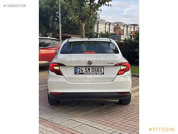 VESA OTOMOTİV -2017 FİAT 1.6 OTOMATİK