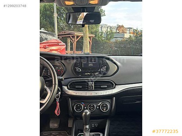 VESA OTOMOTİV -2017 FİAT 1.6 OTOMATİK