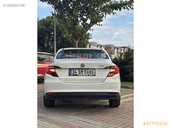 VESA OTOMOTİV -2017 FİAT 1.6 OTOMATİK
