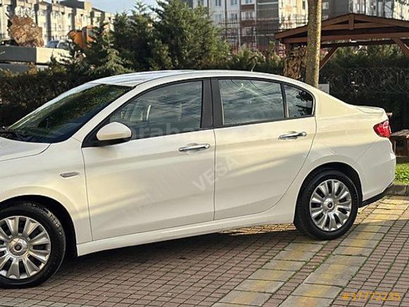 VESA OTOMOTİV -2017 FİAT 1.6 OTOMATİK