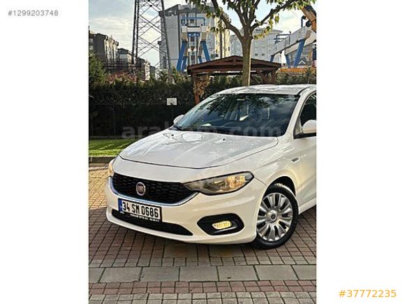 VESA OTOMOTİV -2017 FİAT 1.6 OTOMATİK