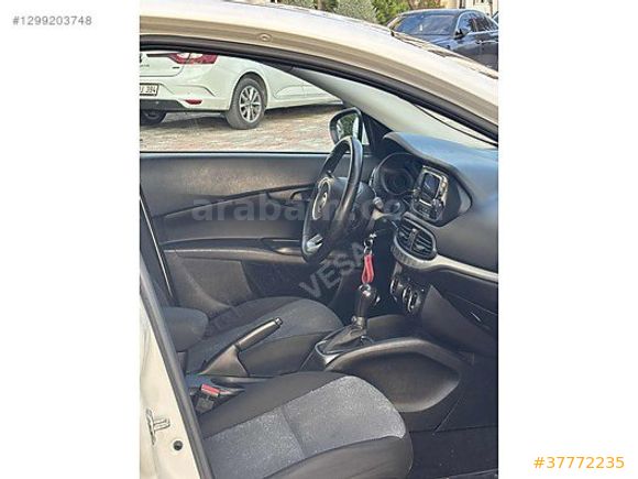 VESA OTOMOTİV -2017 FİAT 1.6 OTOMATİK