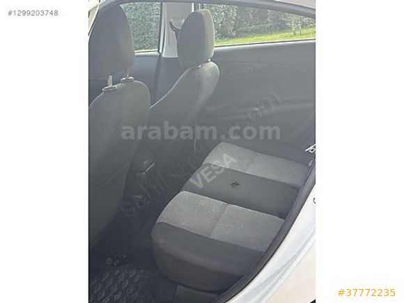 VESA OTOMOTİV -2017 FİAT 1.6 OTOMATİK