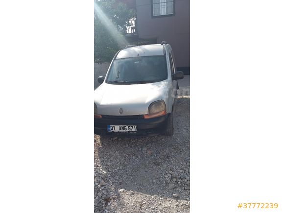 Sahibinden Renault Kangoo 1.4 Pampa 2000 Model
