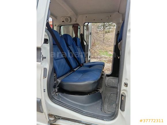 Sahibinden Peugeot Partner 1.9 D 2008 Model