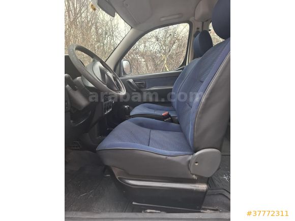 Sahibinden Peugeot Partner 1.9 D 2008 Model