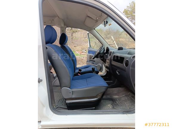 Sahibinden Peugeot Partner 1.9 D 2008 Model
