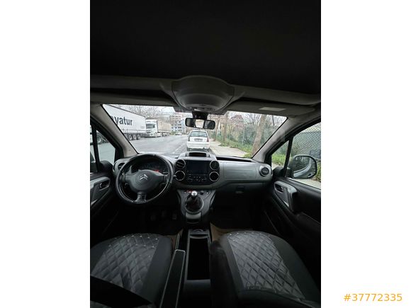 Sahibinden Citroen Berlingo 1.6 HDi Combi SX 2011 Model 