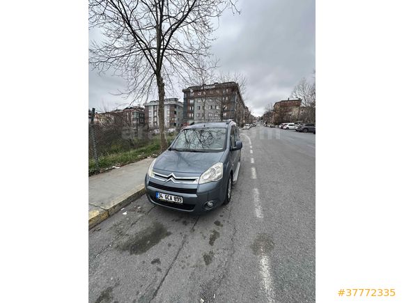 Sahibinden Citroen Berlingo 1.6 HDi Combi SX 2011 Model 