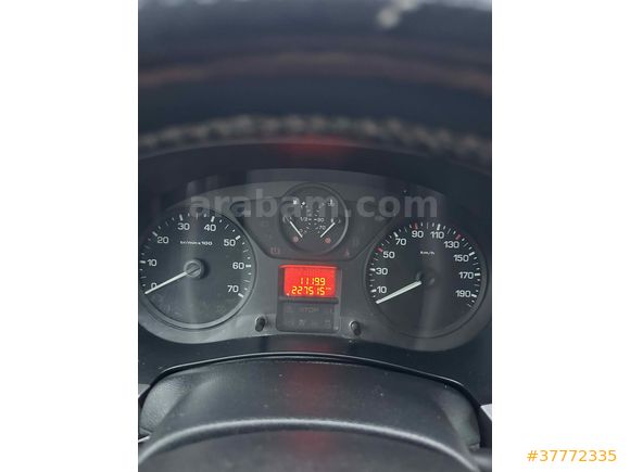 Sahibinden Citroen Berlingo 1.6 HDi Combi SX 2011 Model 